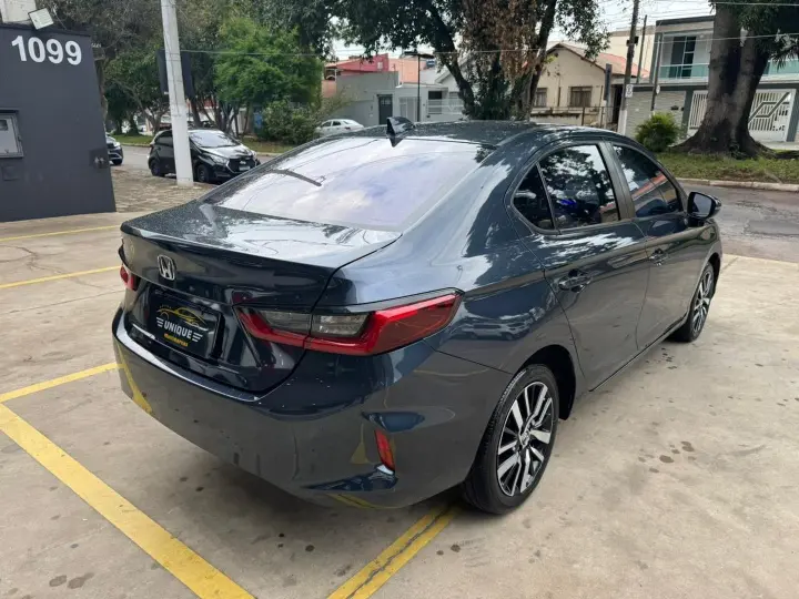 City 1.5 I-Vtec Flex Touring Cvt