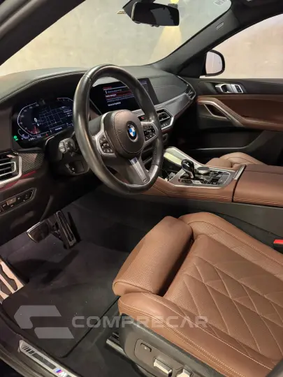 X6 3.0 Twinpower 40I M Sport