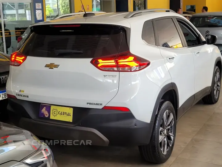 TRACKER Premier 1.2 Turbo 12V Flex Aut.