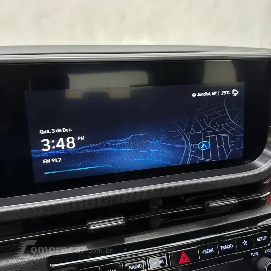 Creta N Line 1.0 TB 12V Flex Aut.