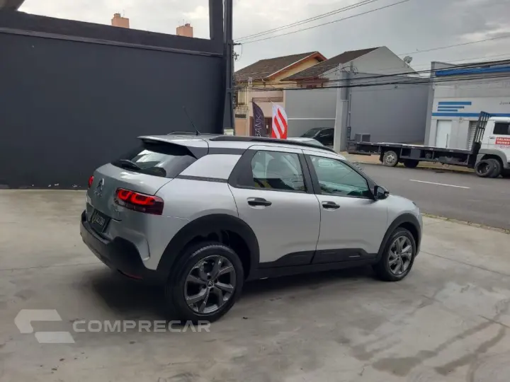 C4 CACTUS FEEL 1.6 16V Flex Aut.