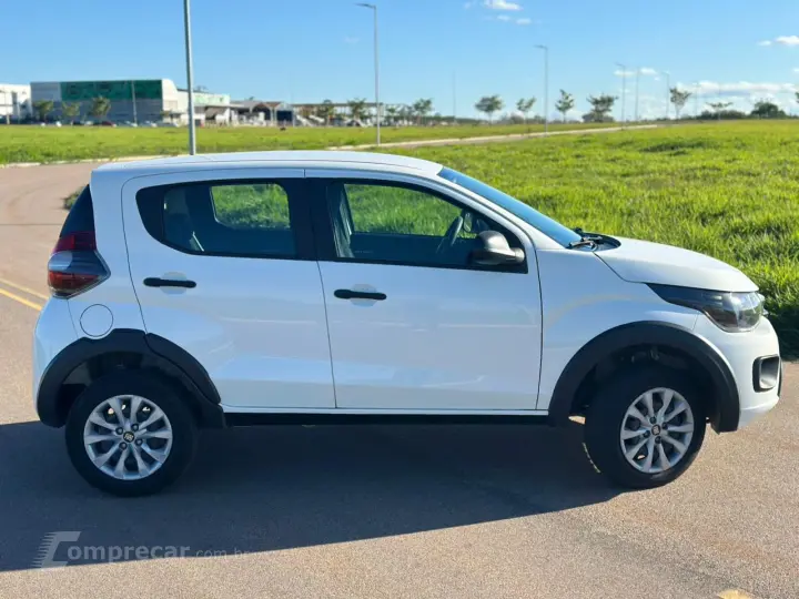 MOBI 1.0 8V EVO Like.