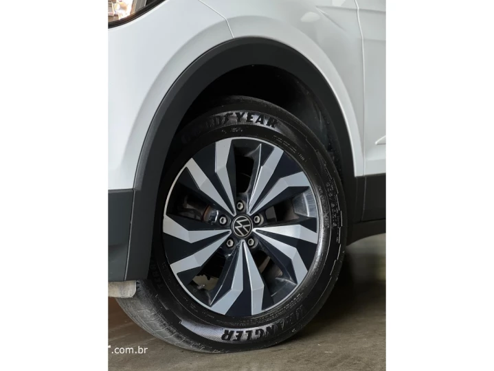 T-CROSS 1.0 200 TSI TOTAL FLEX SENSE AUTOMÁTICO