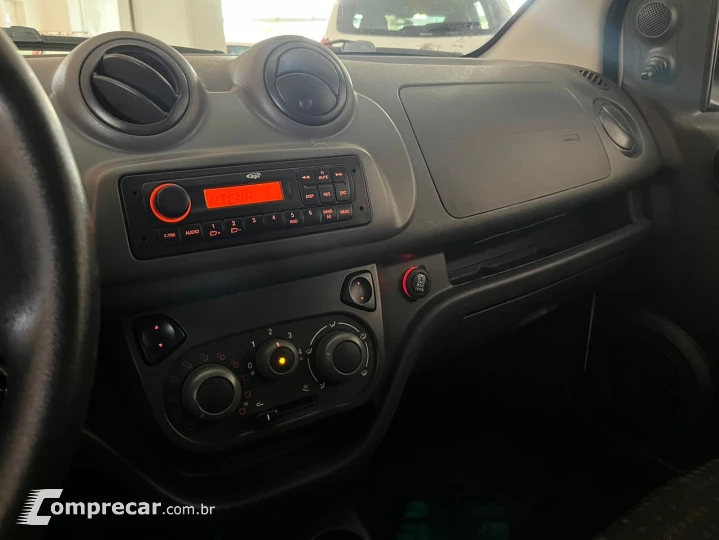 FIORINO 1.4 MPI Furgão 8V