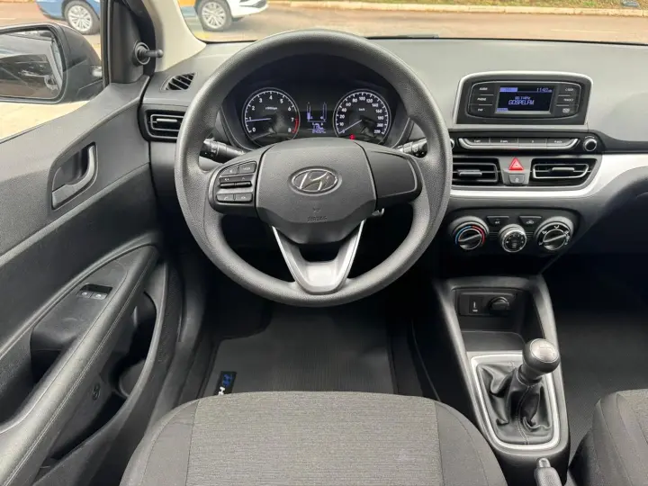 Hb20 1.0 12V Flex Sense Manual