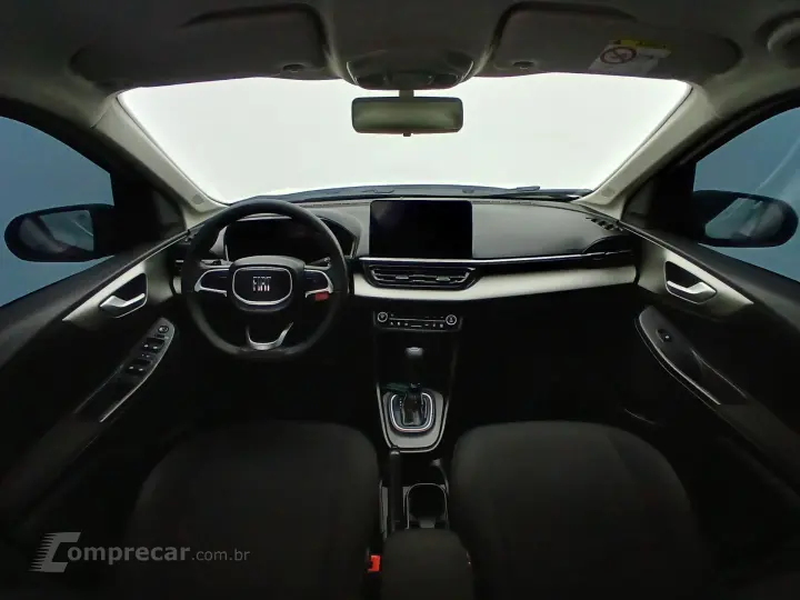 PULSE 1.0 TURBO 200 FLEX AUDACE CVT