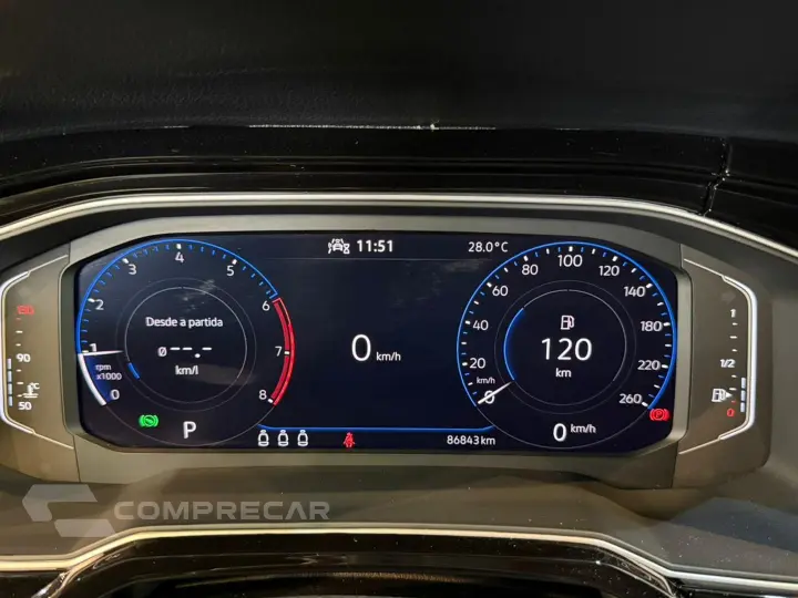 Nivus 1.0 200 Tsi Total Flex Highline Automático