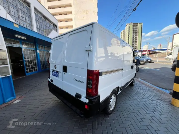 DUCATO 2.3 CARGO 7,5 16V TURBO DIESEL 4P MANUAL