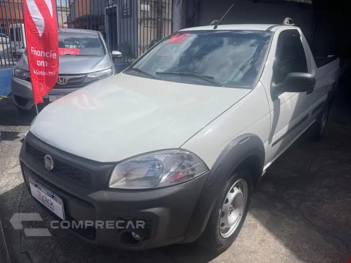 STRADA 1.4 MPI Working CS 8V