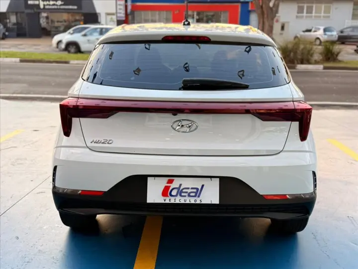 HB20 1.0 12V FLEX COMFORT PLUS MANUAL