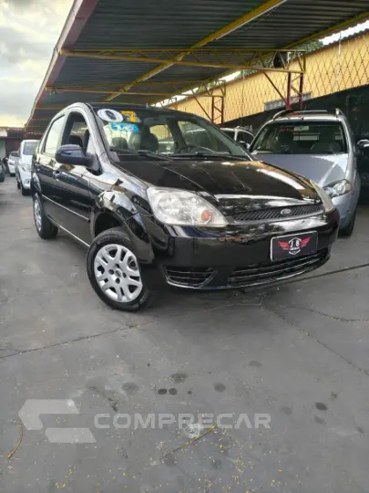 FIESTA 1.6 MPI Sedan 8V