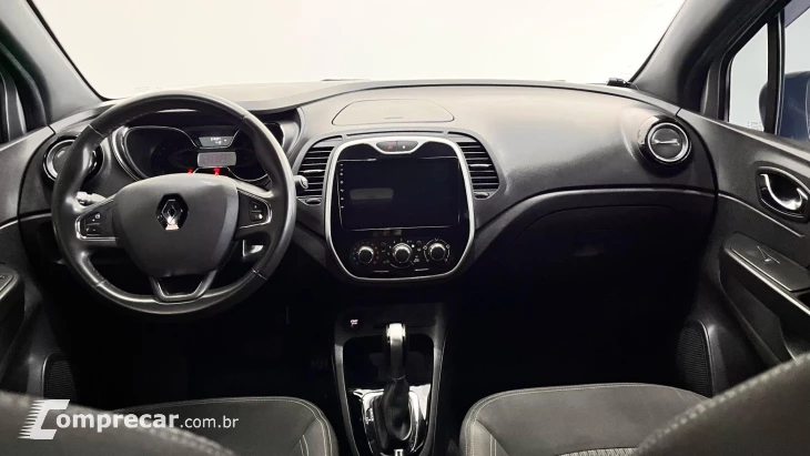 CAPTUR Life 1.6 16V Flex 5p Aut.