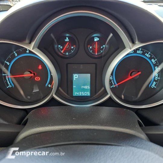 CRUZE 1.8 LT 16V