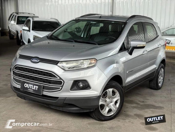 ECOSPORT 1.6 SE 16V FLEX 4P POWERSHIFT