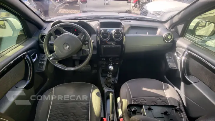 DUSTER OROCH 2.0 16V Dynamique