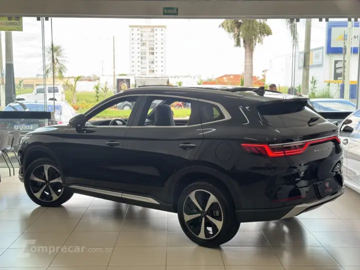 Song Plus 1.5 16V 4P DM-I HÍBRIDO AUTOMÁTICO