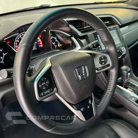 Civic 2.0 16V FLEXONE EX 4P CVT