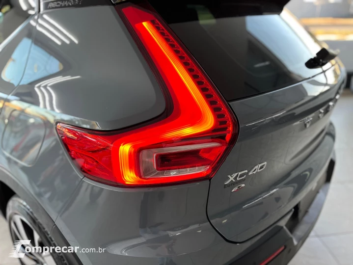 XC40 P8 RECHARGE ELECTRIC BEV PURE AWD