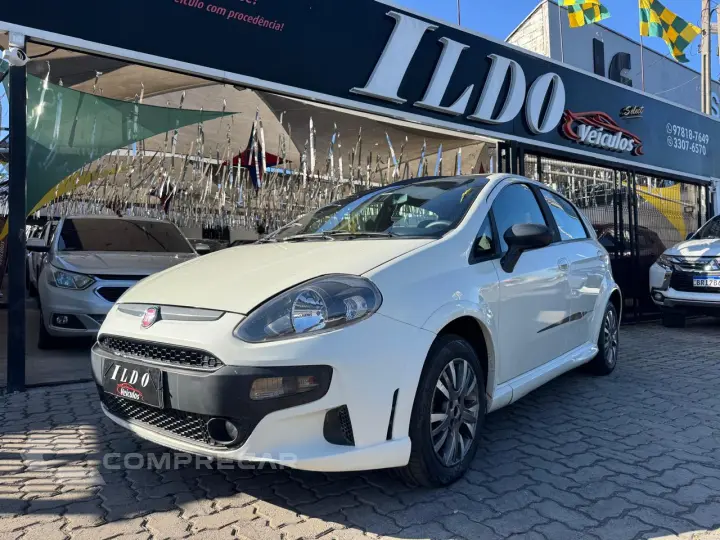 PUNTO 1.8 Blackmotion 16V