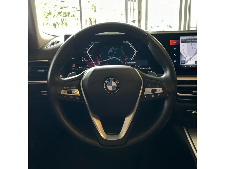 320i 2.0 16V TURBO FLEX SPORT GP AUTOMÁTICO