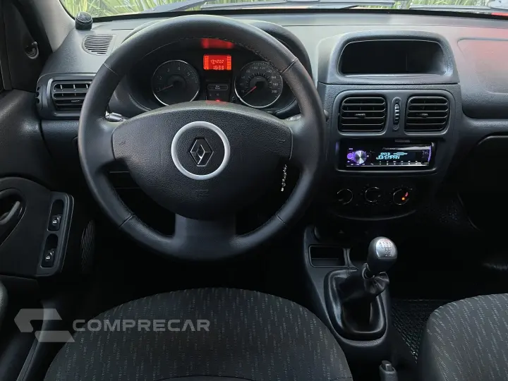 CLIO 1.0 EXPRESSION 16V FLEX 4P MANUAL
