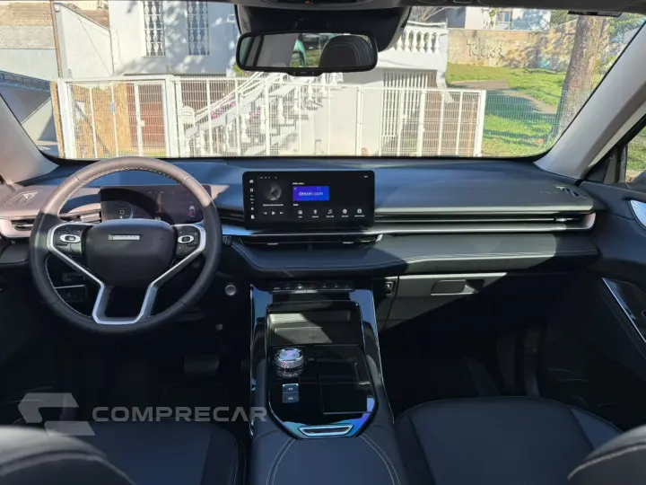 HAVAL H6 1.5 HEV Premium E-traction
