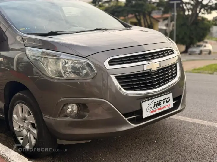 SPIN LTZ 1.8 8V Econo.Flex 5p Mec.