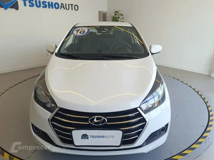 HB20S 1.6 COMFORT PLUS 16V 4P MANUAL