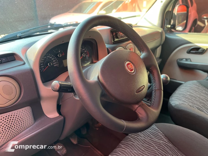 DOBLÒ 1.4 MPI Attractive 8V
