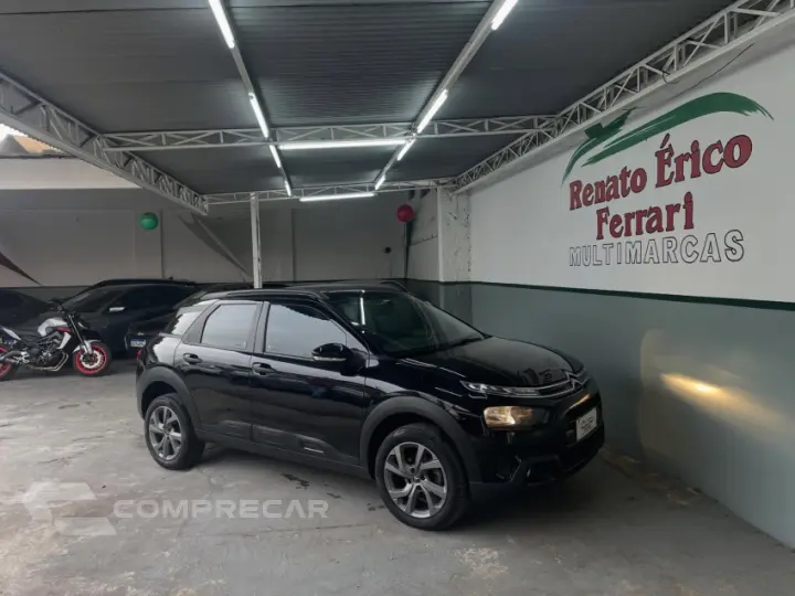 C4 CACTUS 1.6 VTI 120 Feel