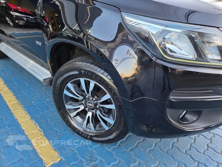 S10 2.8 LTZ 4X4 CD 16V TURBO DIESEL 4P AUTOMÁTICO