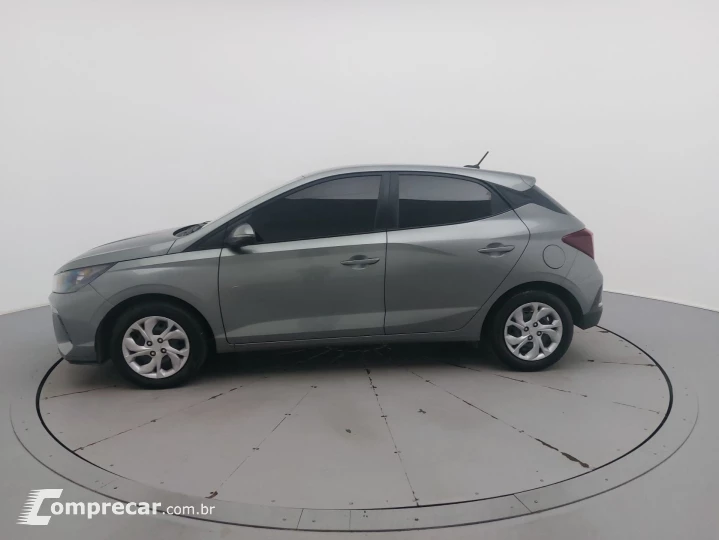 HB20 1.0 12V FLEX COMFORT PLUS MANUAL
