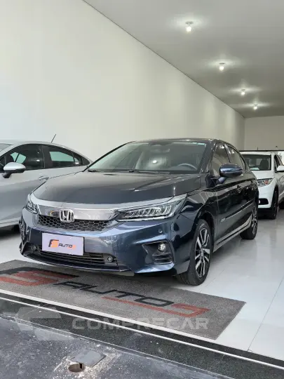 CITY 1.5 I-vtec Hatch Touring