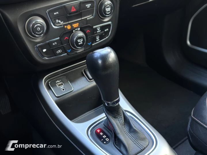 COMPASS 2.0 16V FLEX LONGITUDE AUTOMÁTICO