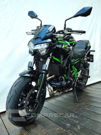 KAWASAKI Z650 ABS