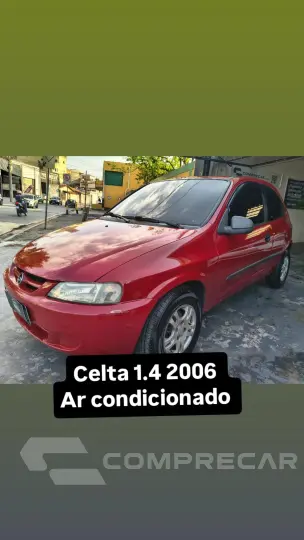 CELTA 1.4 MPFI Energy 8V