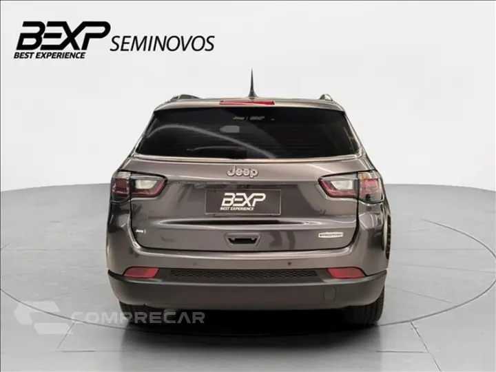 COMPASS 1.3 T270 Turbo Longitude