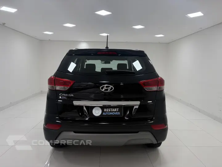 CRETA 1.6 16V Pulse