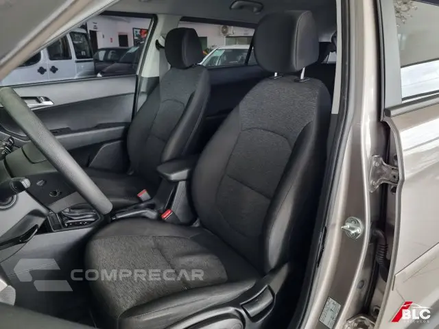 CRETA - 1.6 16V ACTION AUTOMÁTICO