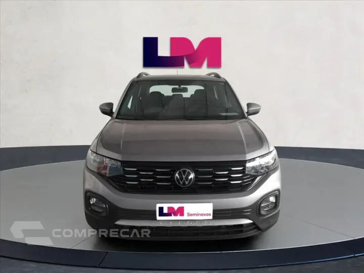 T-CROSS 1.0 200 TSI TOTAL FLEX COMFORTLINE AUTOMÁ