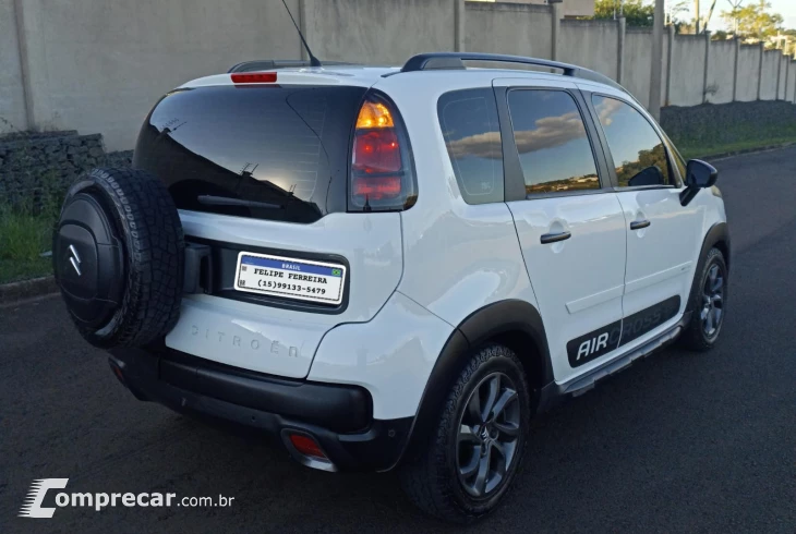 AIRCROSS 1.6 Shine 16V