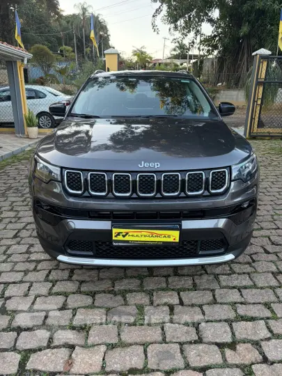 COMPASS 1.3 T270 Turbo Longitude