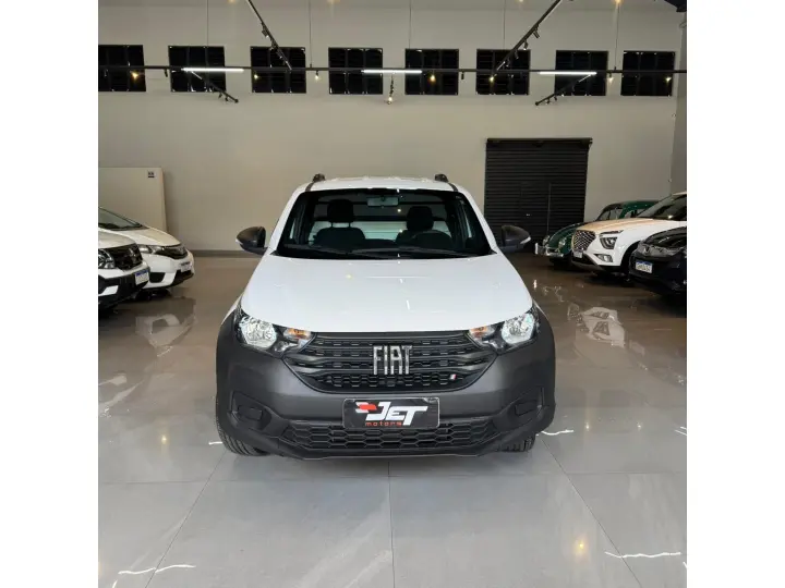 STRADA 1.3 FIREFLY FLEX ENDURANCE CS PLUS MANUAL