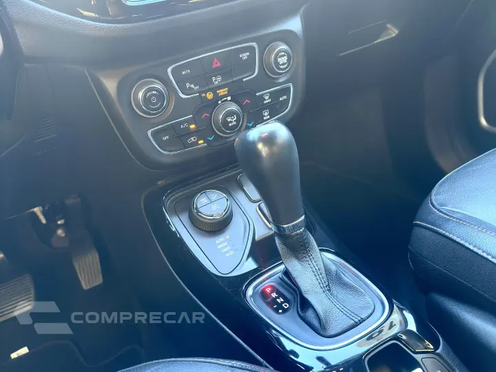COMPASS 2.0 16V DIESEL LIMITED 4X4 AUTOMÁTICO