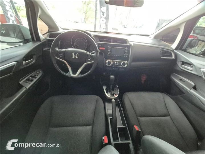 FIT 1.5 EX 16V