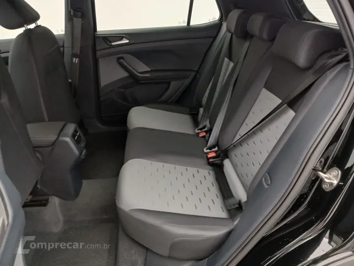 T-CROSS 1.0 200 TSI TOTAL FLEX COMFORTLINE AUTOMÁTICO