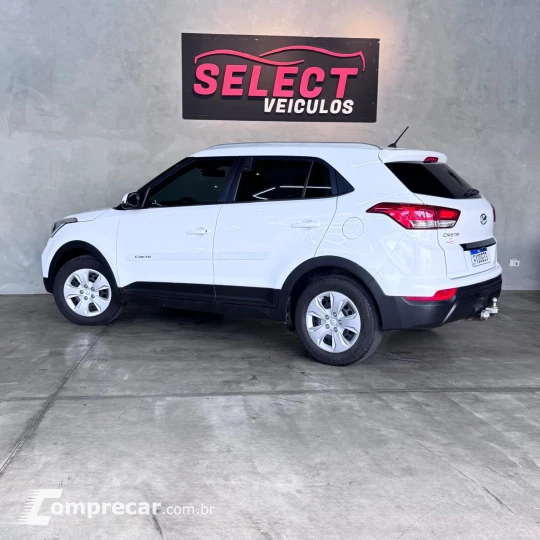CRETA 1.6 16V Attitude