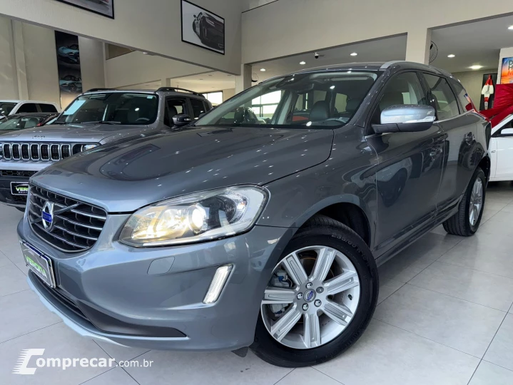 XC60 T5 kinetic 2.0