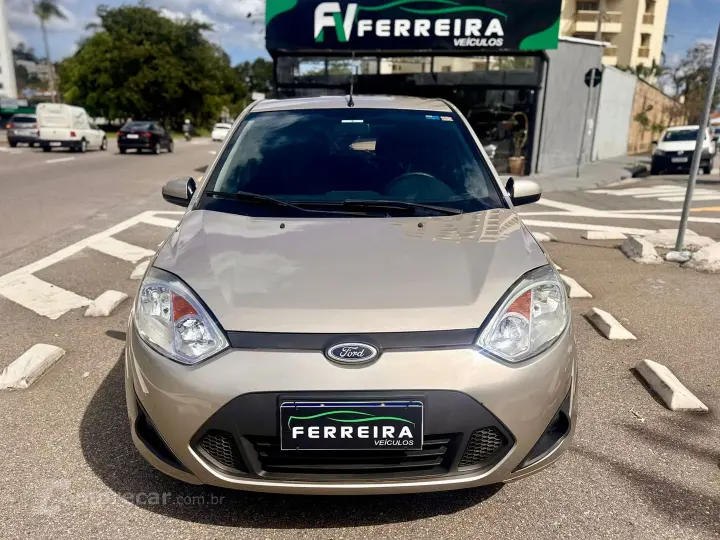 Fiesta 1.6 Rocam Se 8V Flex 4P Manual