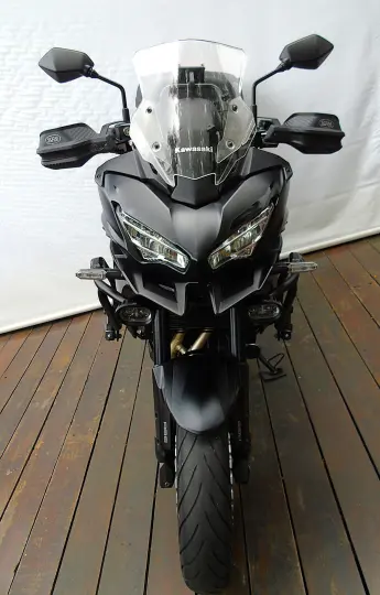 KAWASAKI VERSYS 650 ABS